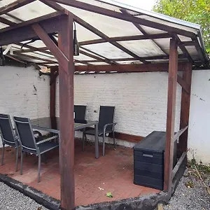 Magnolia Garden New And Fully Equipped Bruxelles